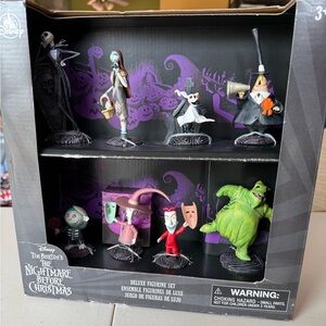 Disney The Nightmare Before Christmas Figurine Collection